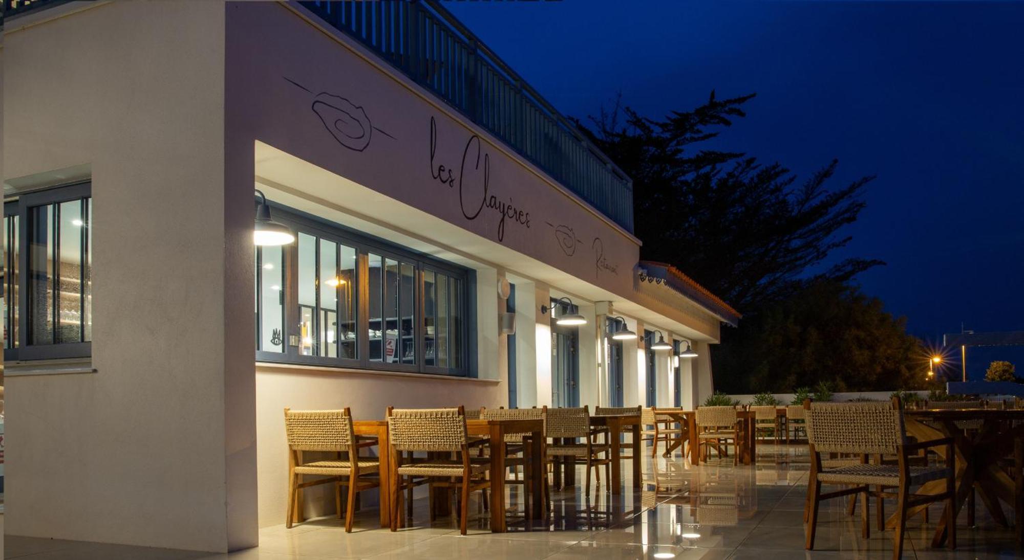 Domaine Les Clayeres Ξενοδοχείο Talmont-Saint-Hilaire Εξωτερικό φωτογραφία