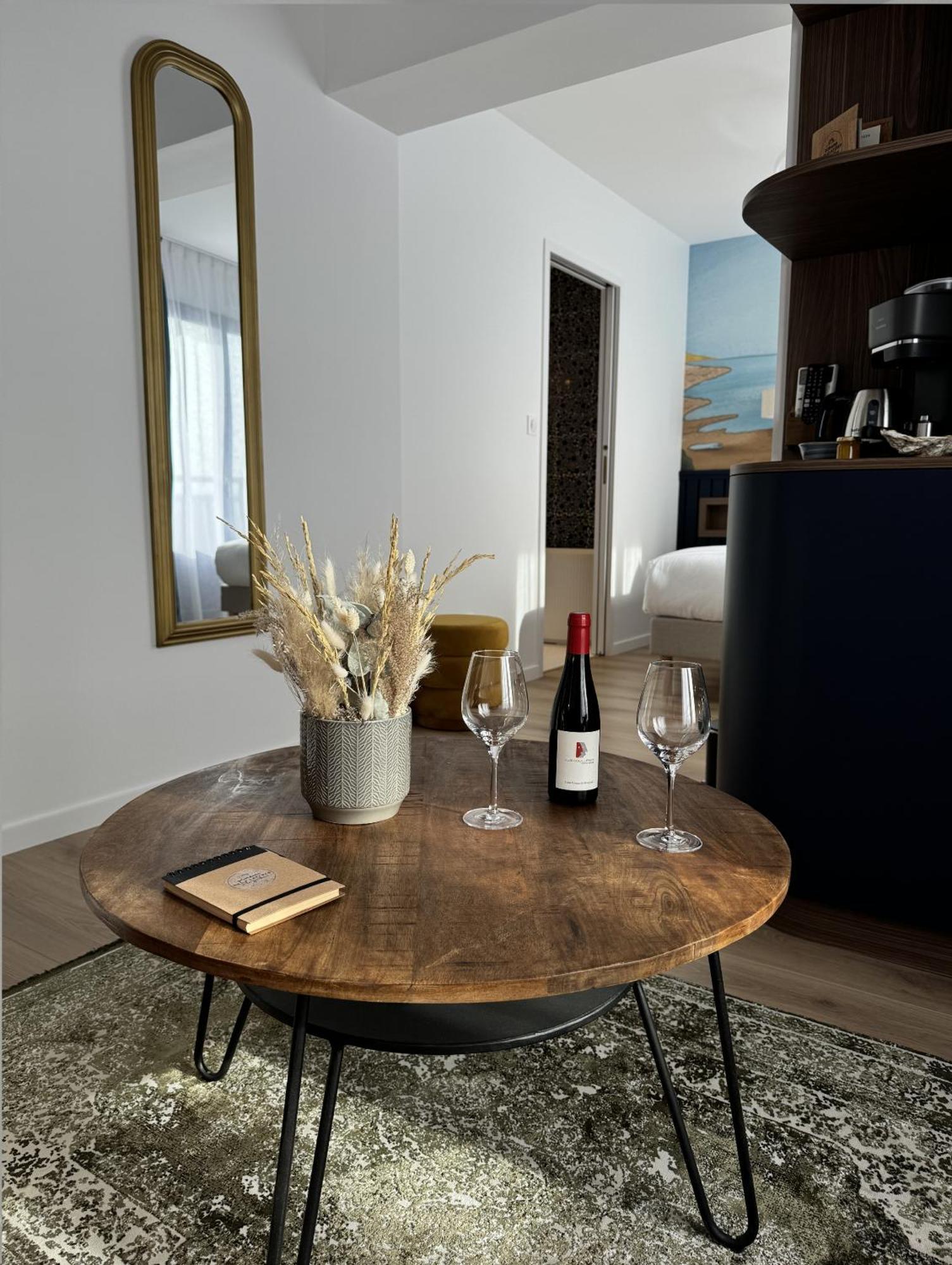 Domaine Les Clayeres Ξενοδοχείο Talmont-Saint-Hilaire Εξωτερικό φωτογραφία