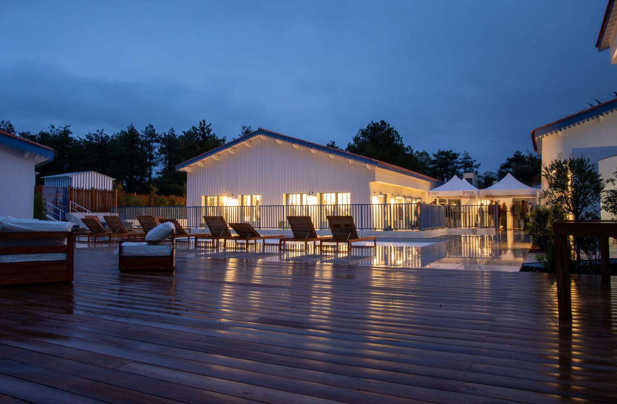 Domaine Les Clayeres Ξενοδοχείο Talmont-Saint-Hilaire Εξωτερικό φωτογραφία